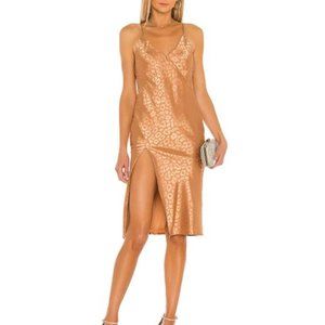 Superdown Jinelle Midi Dress